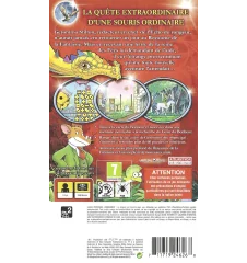 PSP Geronimo Stilton Retour Au Royaume De La Fantaisie Sn Essen