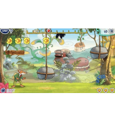 PSP Geronimo Stilton Retour Au Royaume De La Fantaisie Sn Essen