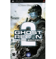 PSP Ghost Recon Advanced...
