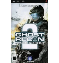 PSP Ghost Recon Advanced Warfighter 2 Cib