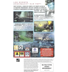 PSP Ghost Recon Advanced Warfighter 2 Cib