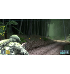 PSP Ghost Recon Advanced Warfighter 2 Cib