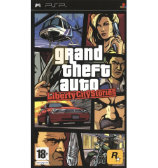 PSP Grand Theft Auto...