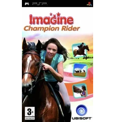PSP imagine champion rider loose