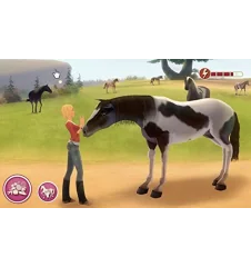 PSP imagine champion rider loose