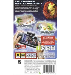 PSP Invizimals La Chasse Est Ouverte Sn