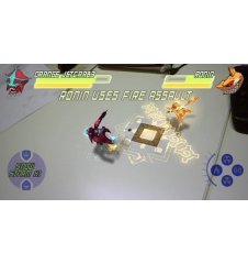 PSP Invizimals Shadow Zone Sn