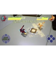 PSP Invizimals Shadow Zone Sn