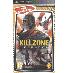 PSP Killzone Libération...