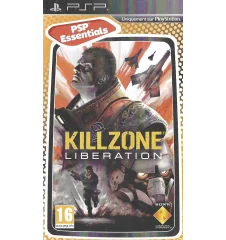 PSP Killzone Libération Essen Cib