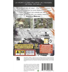 PSP Killzone Libération Essen Cib