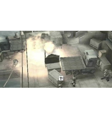 PSP Killzone Libération Essen Cib