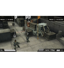PSP Killzone Libération Essen Cib