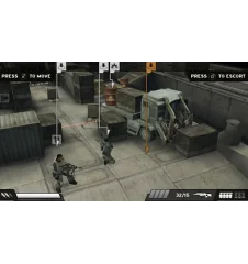 PSP Killzone Libération Essen Cib