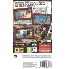 PSP Lego Pirates Des Caraibes Le Jeu Video Essen Cib