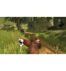 PSP Les rebelles de la foret Cib