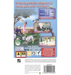PSP Les Sims 2 Animaux Et Compagnie Essen Sn