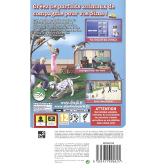 copy of PSP Les Sims 2 Animaux Et Compagnie Essen Sn