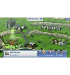 copy of PSP Les Sims 2 Animaux Et Compagnie Essen Sn