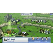 copy of PSP Les Sims 2 Animaux Et Compagnie Essen Sn