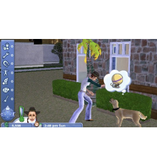 copy of PSP Les Sims 2 Animaux Et Compagnie Essen Sn