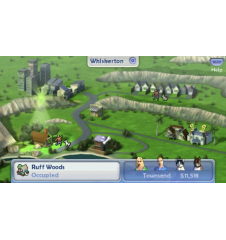 PSP Les Sims 2 Animaux Et Compagnie Plat Cib