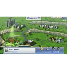 PSP Les Sims 2 Animaux Et Compagnie Plat Cib