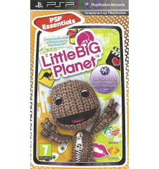 PSP Little Big Planet Essen...