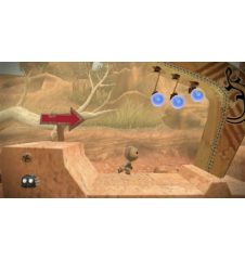 PSP Little Big Planet Essen Cib