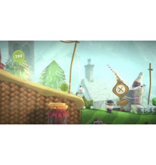PSP Little Big Planet Essen Cib