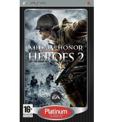 PSP Medal Of Honor Heroes 2...