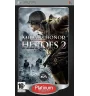 PSP Medal Of Honor Heroes 2 Plat Cib