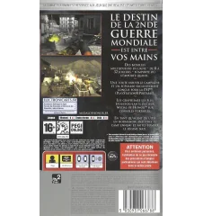 PSP Medal Of Honor Heroes 2 Plat Cib
