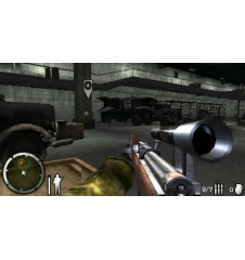 PSP Medal Of Honor Heroes 2 Plat Cib