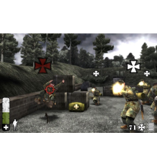 PSP Medal Of Honor Heroes 2 Plat Cib