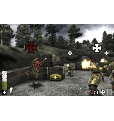 PSP Medal Of Honor Heroes 2 Plat Cib