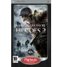 PSP Medal Of Honor Heroes 2 Plat Sn