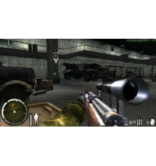PSP Medal Of Honor Heroes 2 Plat Sn