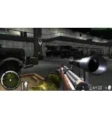 PSP Medal Of Honor Heroes 2 Plat Sn