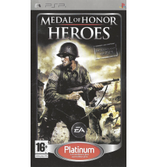 PSP Medal Of Honor Heroes...