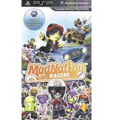 PSP ModNation Racers cib