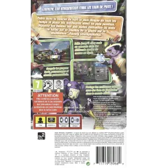 PSP ModNation Racers cib