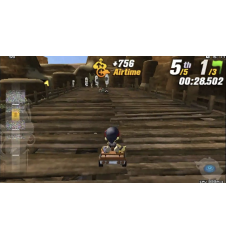 PSP ModNation Racers cib