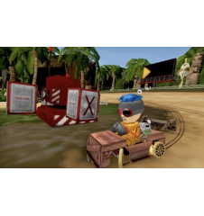 PSP ModNation Racers cib