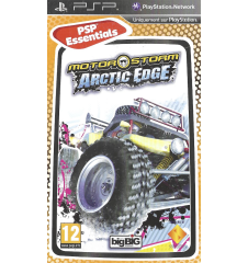 PSP Motorstorm Arctic Edge...