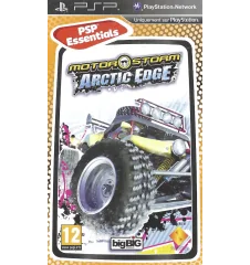 PSP Motorstorm Arctic Edge Essen Cib