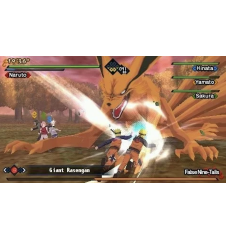 PSP Naruto Shippuden Kizuna Drive Cib