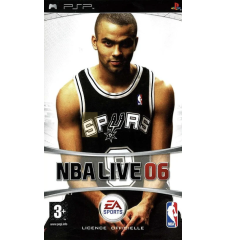 PSP NBA live 06 Cib