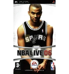 PSP NBA live 06 Cib