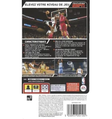 PSP Nba Live 07 Cib